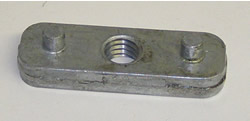 Delta Tool Part 422-01-027-0003 Clamp Plate 422-01-027-0003